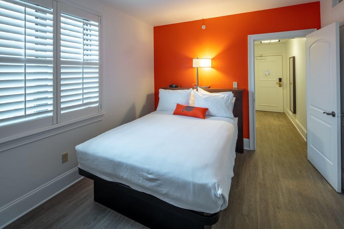 Collegian Hotel & Suites, Trademark Collection By Wyndham Syracuse Esterno foto