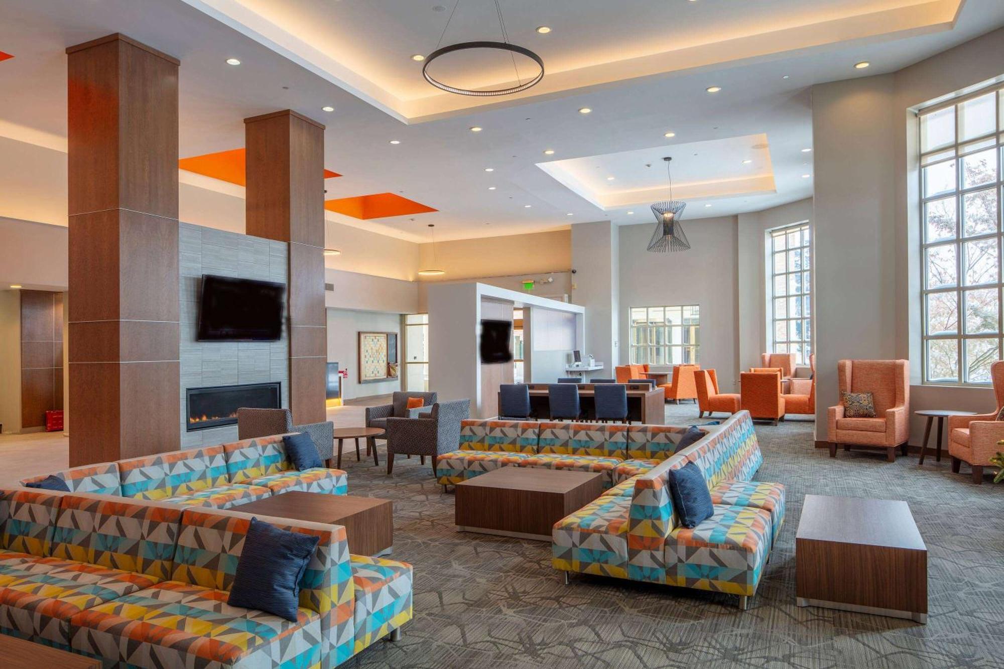Collegian Hotel & Suites, Trademark Collection By Wyndham Syracuse Esterno foto