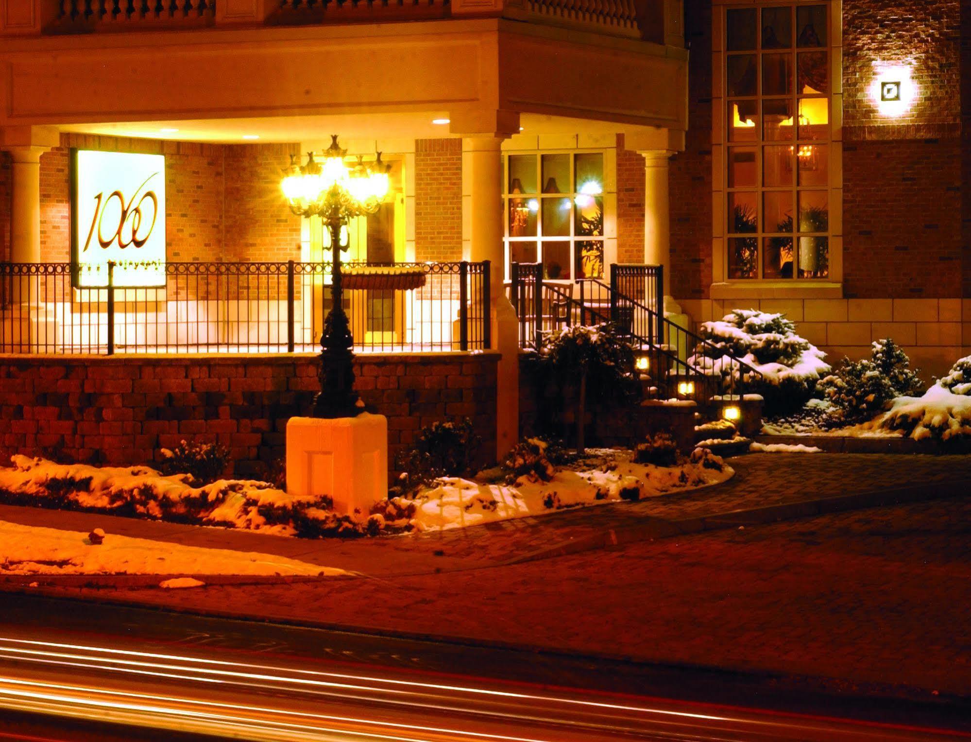 Collegian Hotel & Suites, Trademark Collection By Wyndham Syracuse Esterno foto