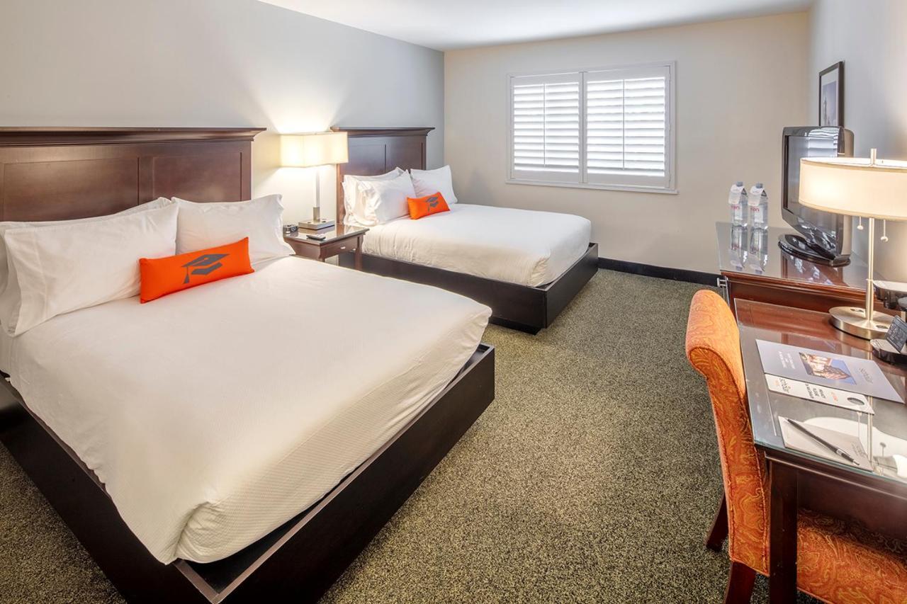 Collegian Hotel & Suites, Trademark Collection By Wyndham Syracuse Esterno foto