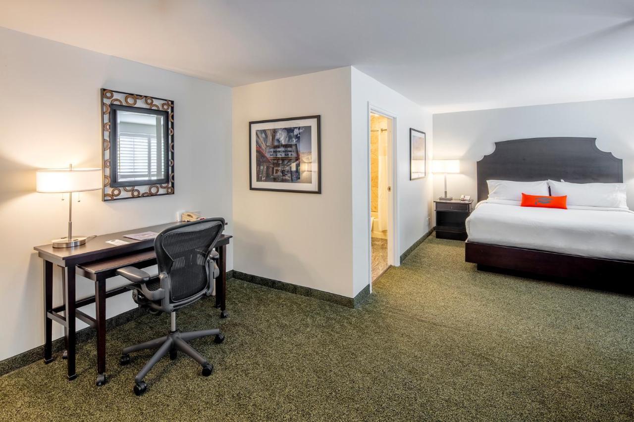 Collegian Hotel & Suites, Trademark Collection By Wyndham Syracuse Esterno foto